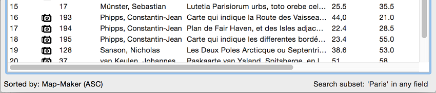 Search Panel