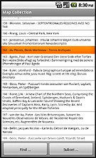 List View