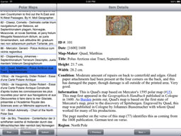 iPad view